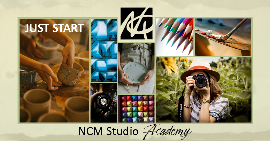 Academy Banner NCM Studio Academy Banner